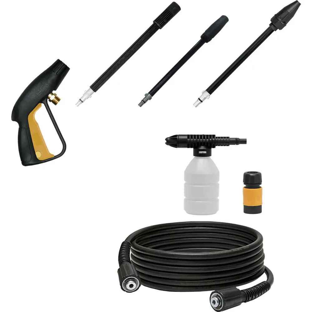 Lavadora de Alta Pressão Premium 2600 2400psi 1900W 127V Wap - Imagem 6